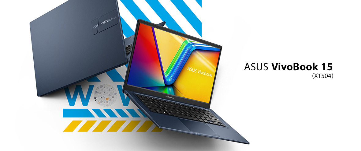آترامارت | مشخصات فنی لپ تاپ ایسوس 15.6 اینچی مدل VivoBook 15 X1504VA i5 1335U 24GB 1TB Iris Xe